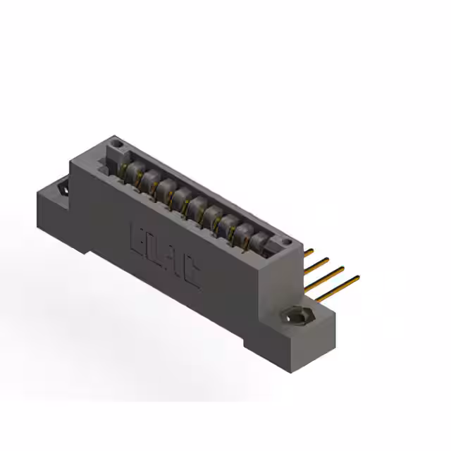 896-010-558-108 EDAC Inc.  Edgeboard Connectors